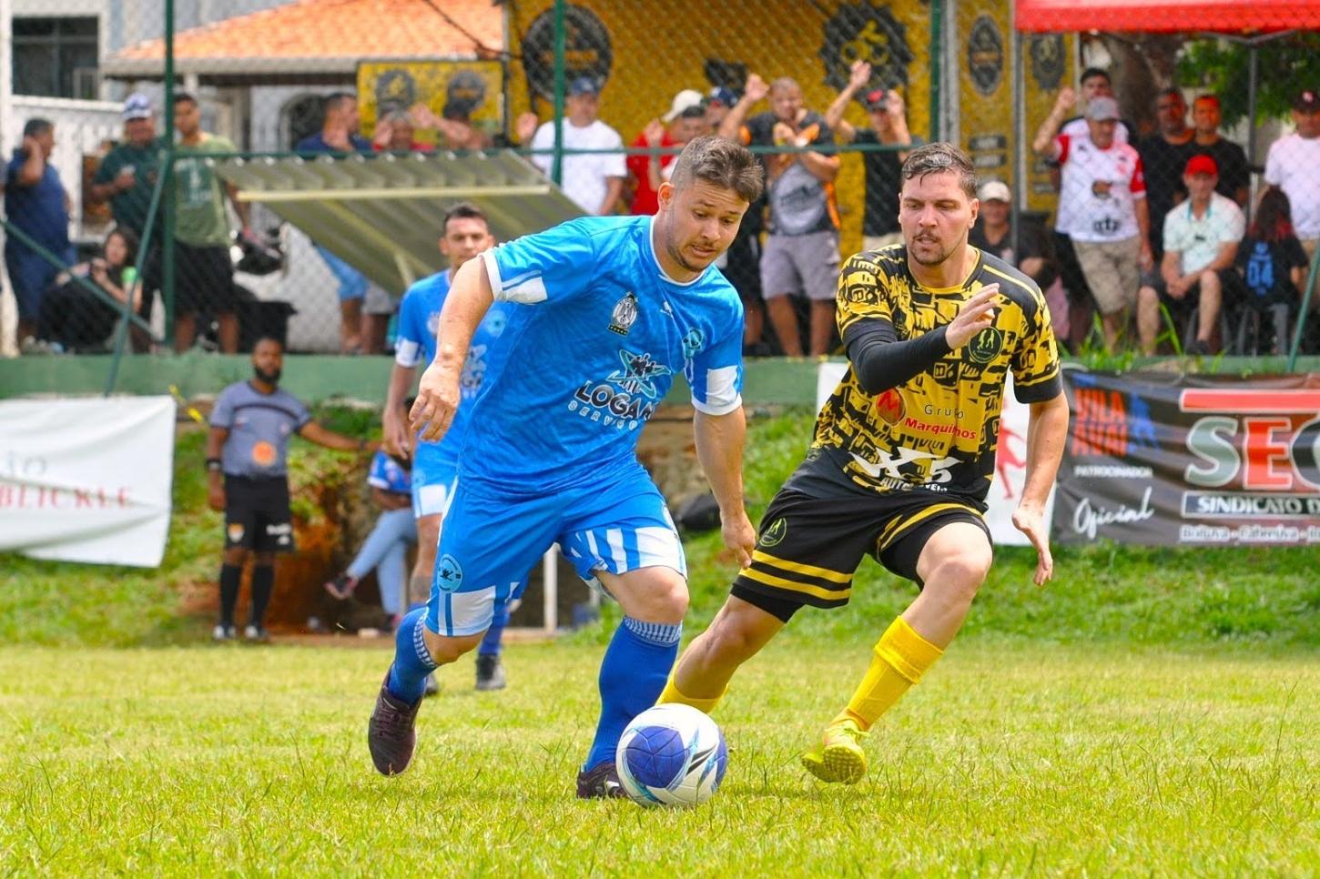 Copa Vila Avaí fecha rodada 2 em duas Chaves
