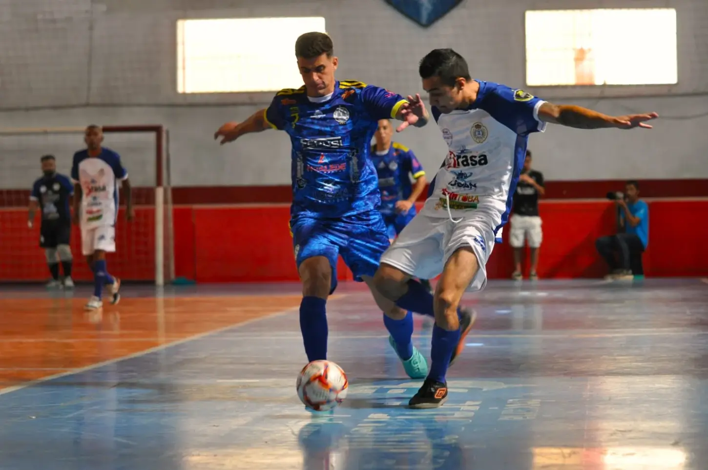XII de Junho vence clássico no futsal 