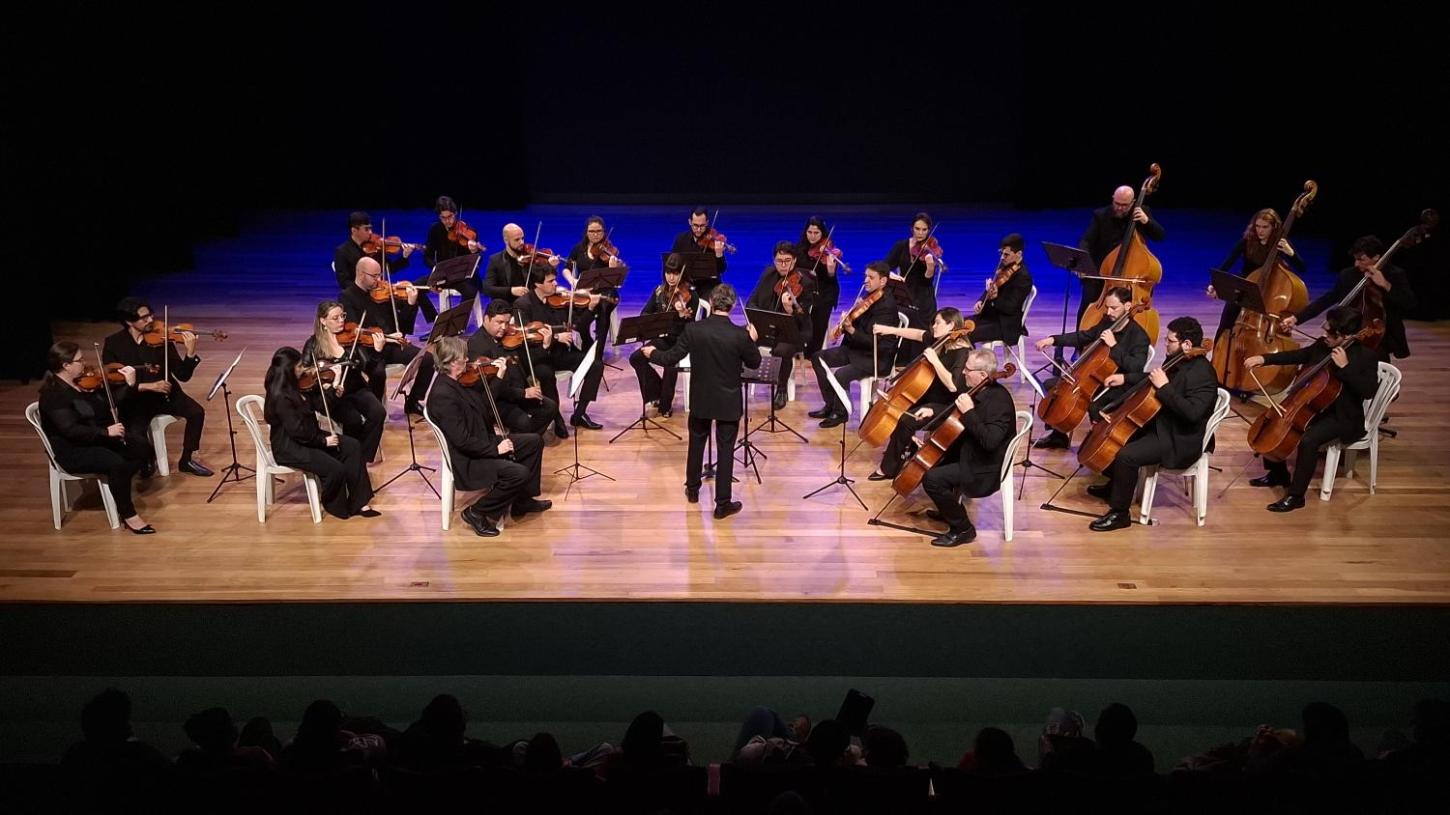 Sinfônica de Indaiatuba é pré-indicada ao prêmio BTG Pactual de Música Brasileira