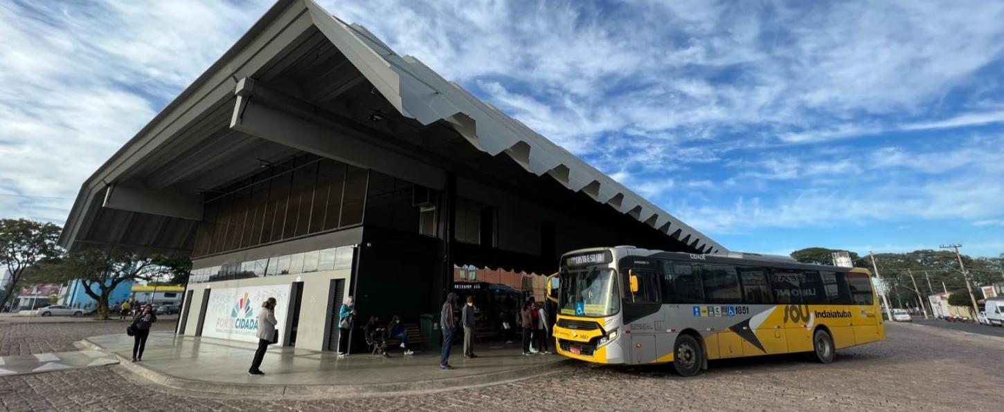 Transporte coletivo ganha mais um reforço com ampliação de viagens e ajustes de itinerários