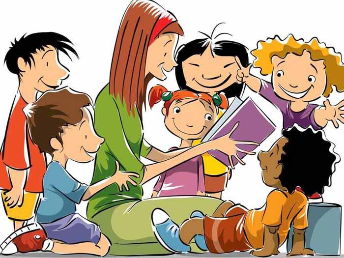 Biblioteca promove programação infantil com contação de histórias e oficina criativa no mês de abril
