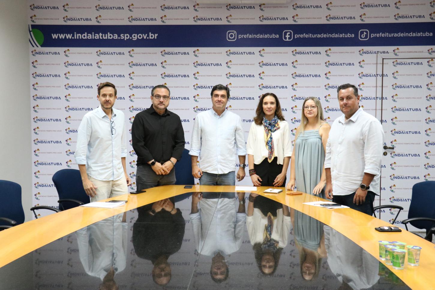 Prefeito anuncia implantação de nova secretaria e mudanças no comando de Pastas
