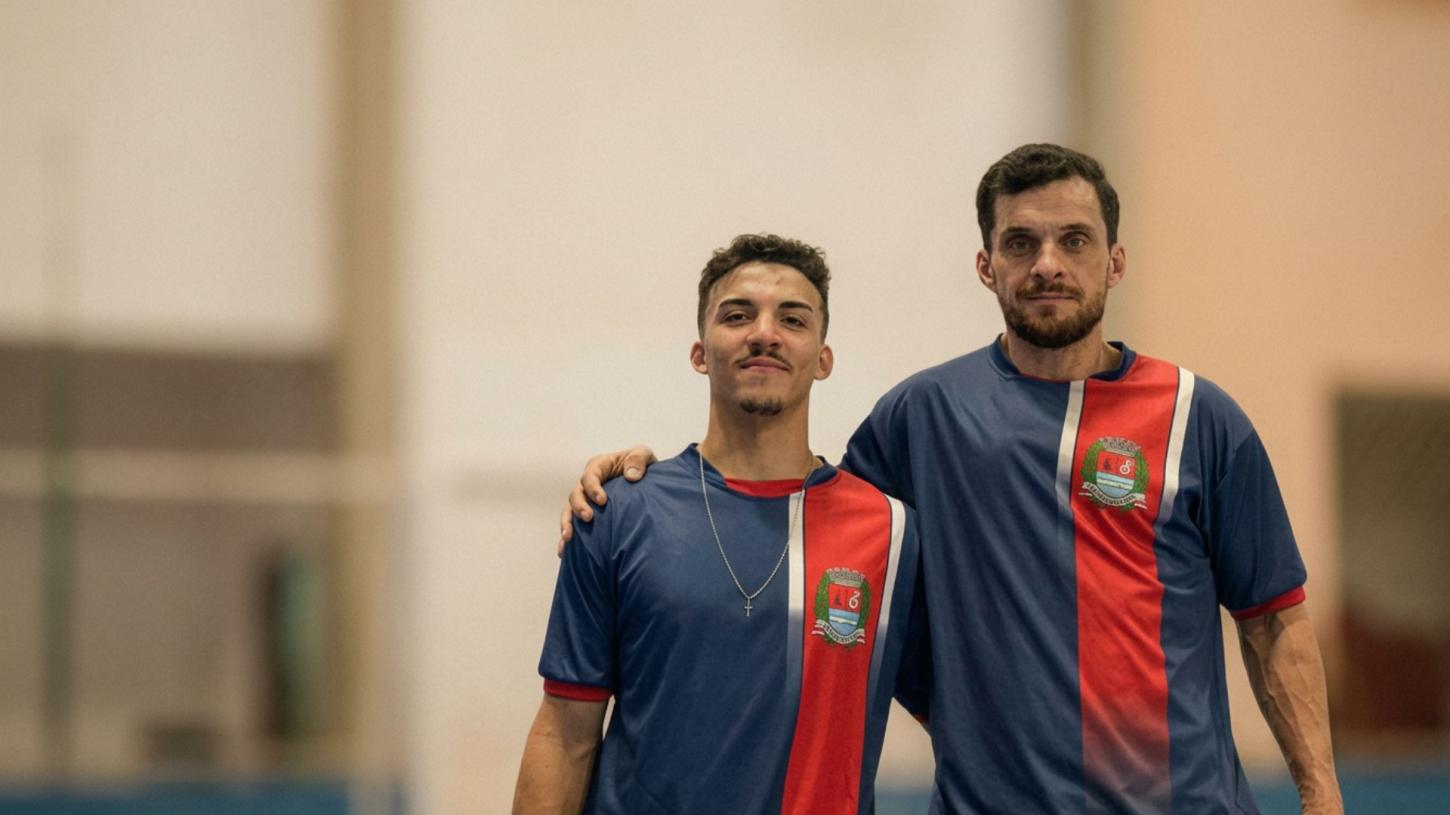 Atleta de Indaiatuba conquista destaque nacional na ginástica artística
