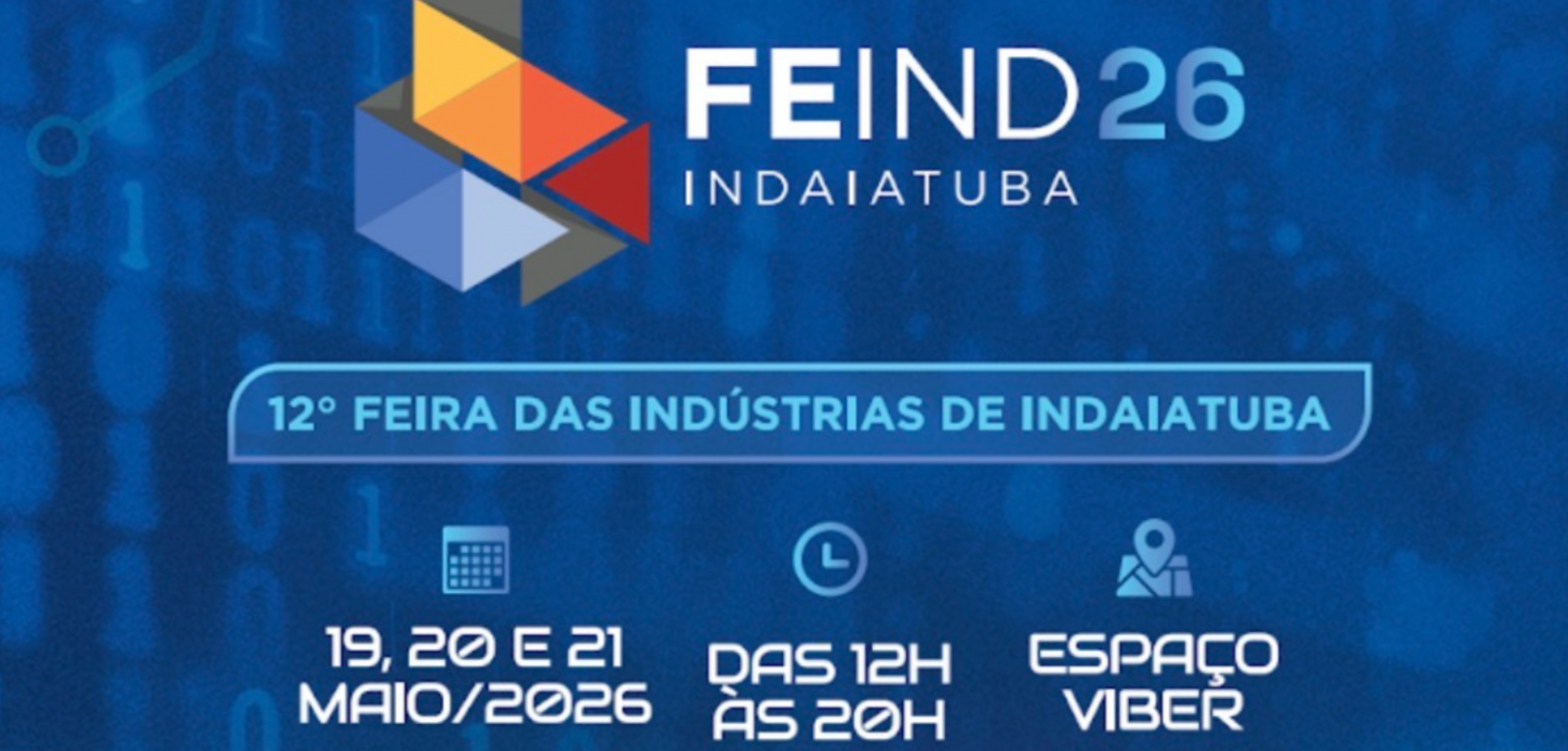Feira divulga programação de palestras com foco em desenvolvimento econômico