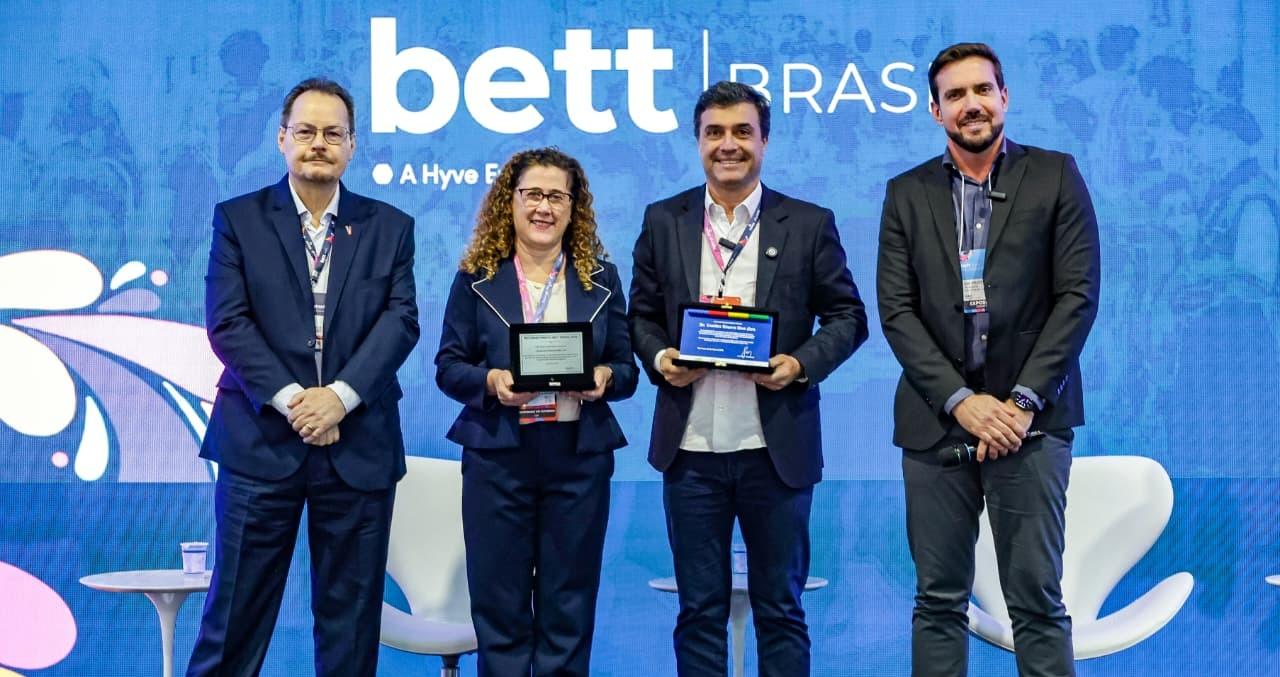 Indaiatuba recebe reconhecimento nacional na Bett Brasil 2026 por projeto de robótica educacional