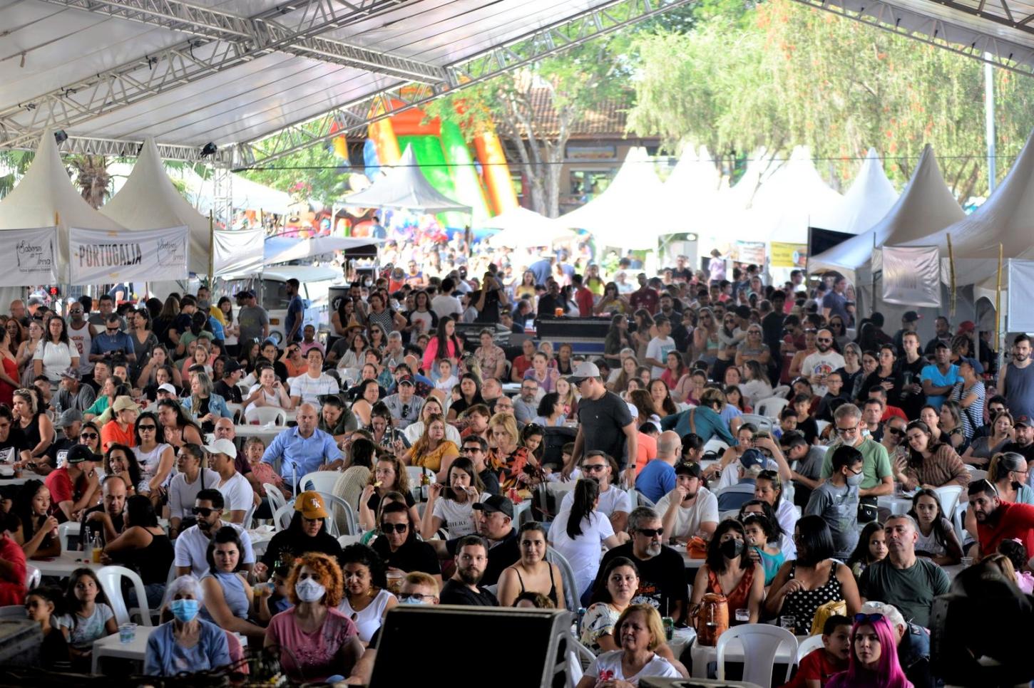 Prefeitura abre inscrições para estabelecimentos gastronômicos no 8º Festival de Inverno