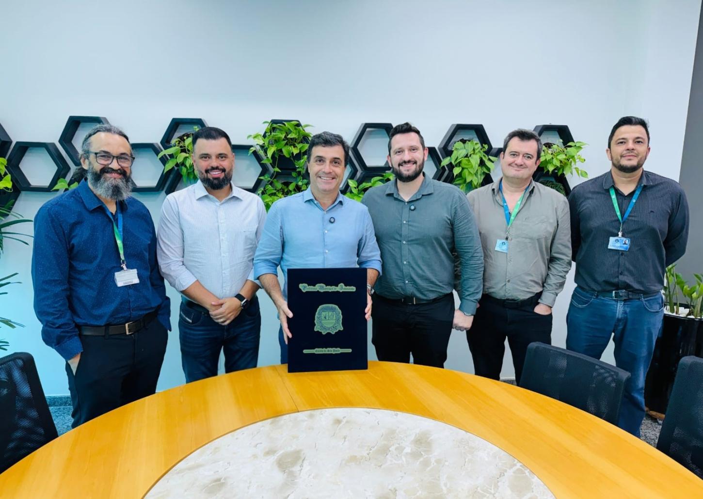 Prefeitura e Unicamp firmam parceria estratégica para soluções tecnológicas na mobilidade urbana