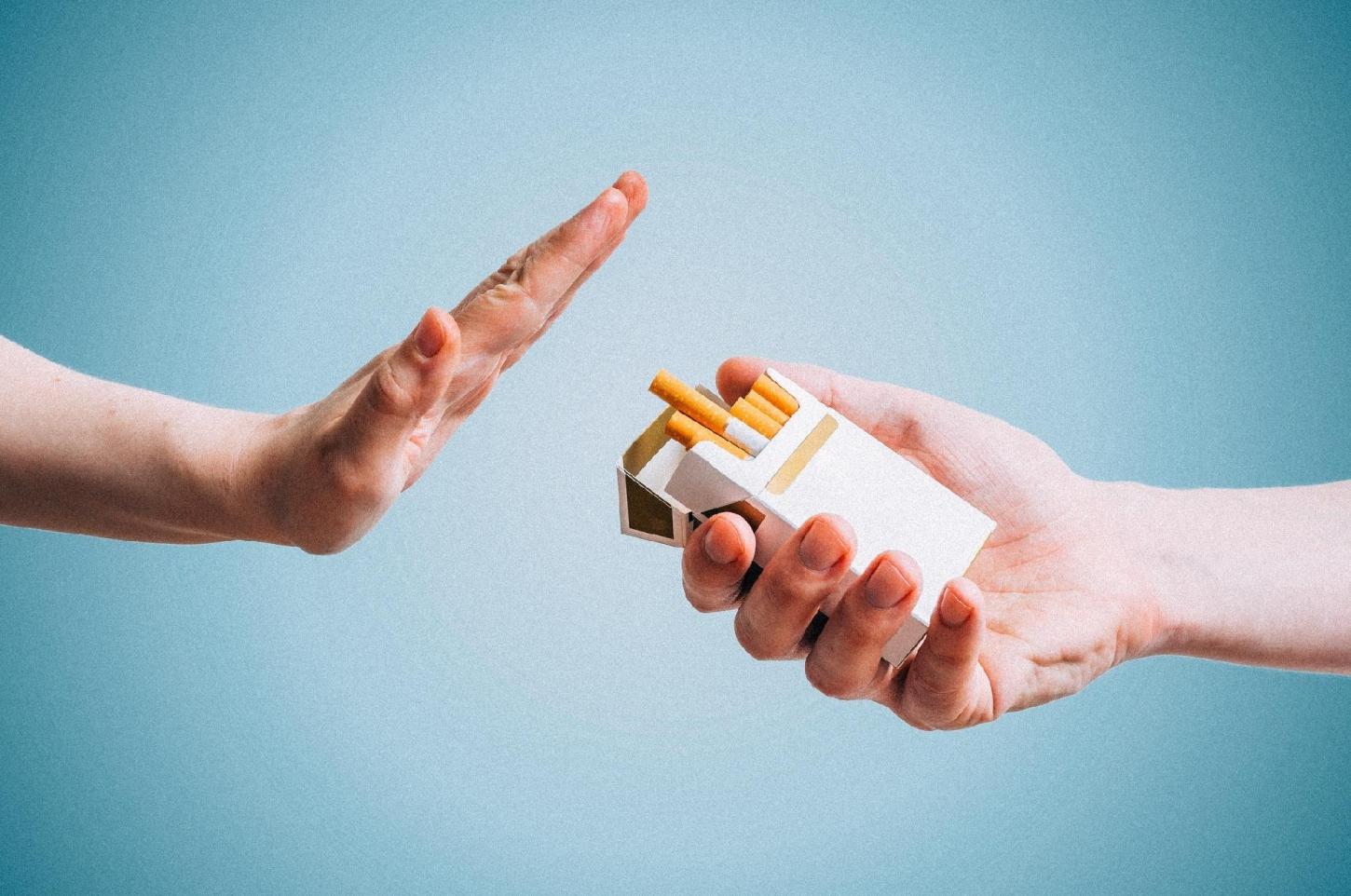 Secretaria da Saúde promove evento especial pelo Dia Mundial sem Tabaco na Praça Dom Pedro II