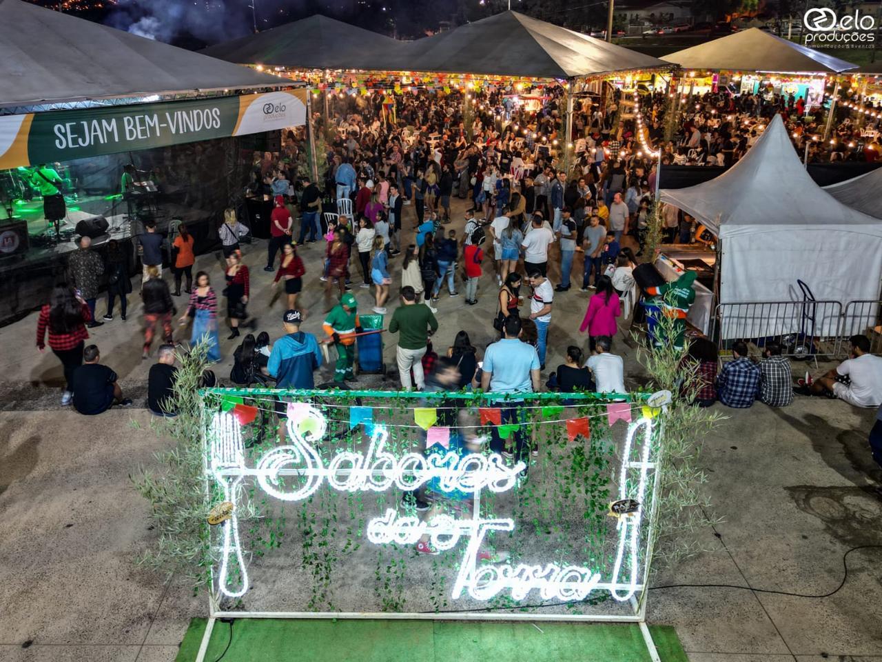 40º FESTIVAL SABORES DA TERRA CELEBRA 10 ANOS EM INDAIATUBA E CONSOLIDA A CIDADE COMO REFERÊNCIA DA GASTRONOMIA REGIONAL