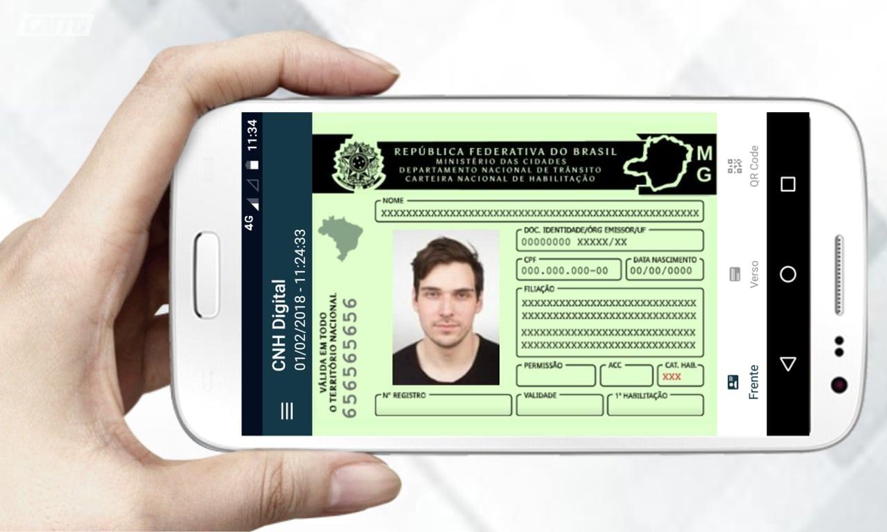 Motoristas da região de Campinas economizam R$ 4,5 milhões com CNH digital gratuita