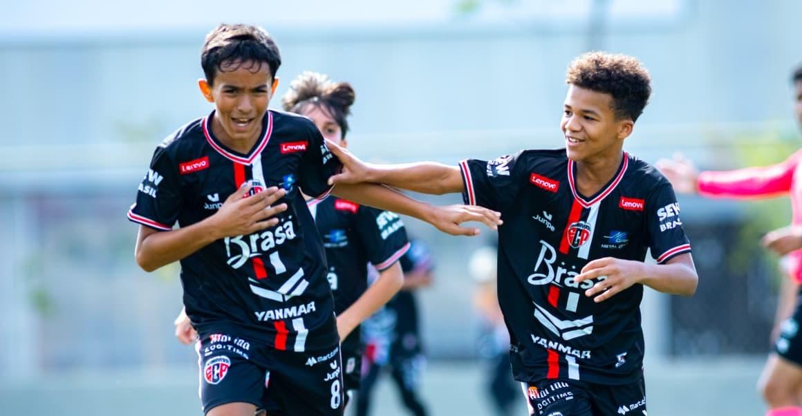 O Primavera SAF conquista vitória importante no Paulista Sub-12