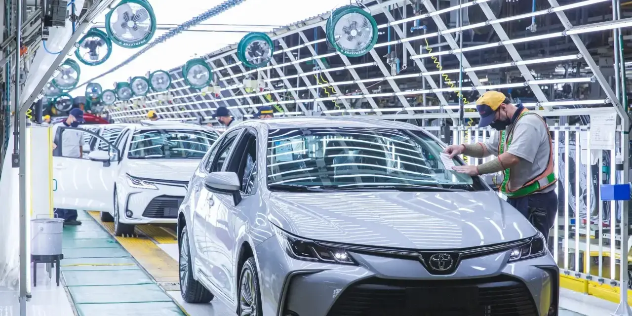 Toyota fecha fábrica em Indaiatuba no final do mês e demite 1.500 funcionários