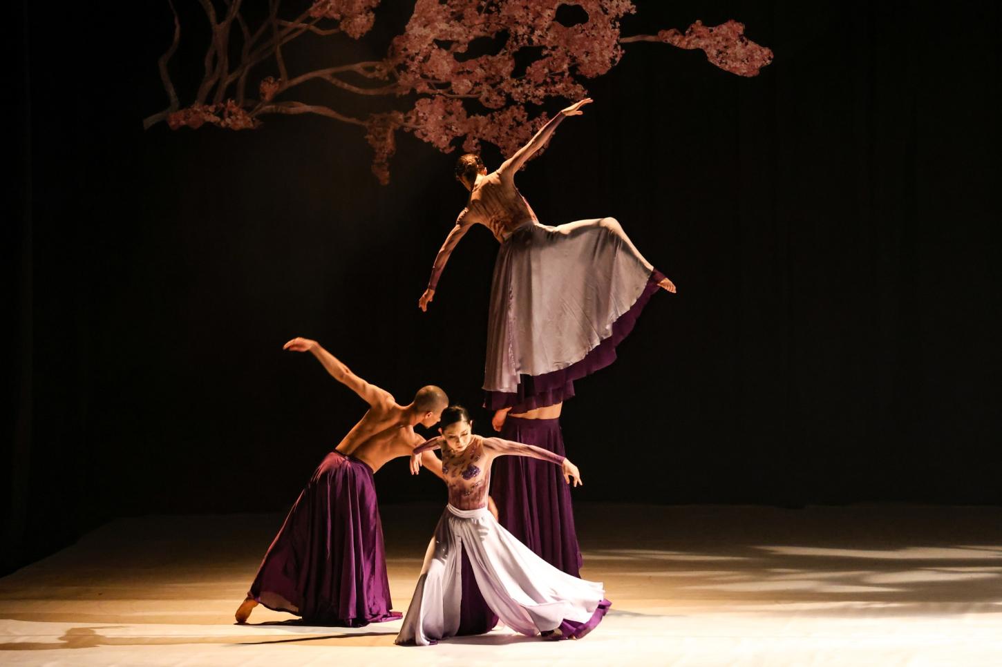 GALPÃO 1 CIA DE DANÇA REPRESENTA INDAIATUBA EM   UM DOS PRINCIPAIS EVENTOS DE DANÇA DO PAÍS
