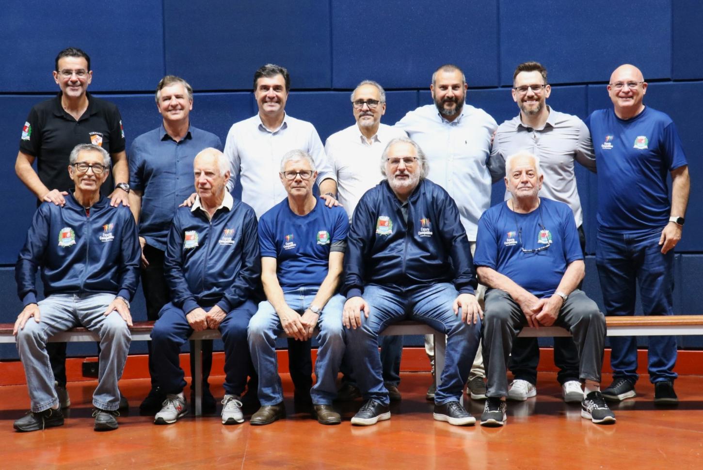 Indaiatuba inicia caminhada nos 68º Jogos Regionais de Itatiba e conhece primeiros desafios