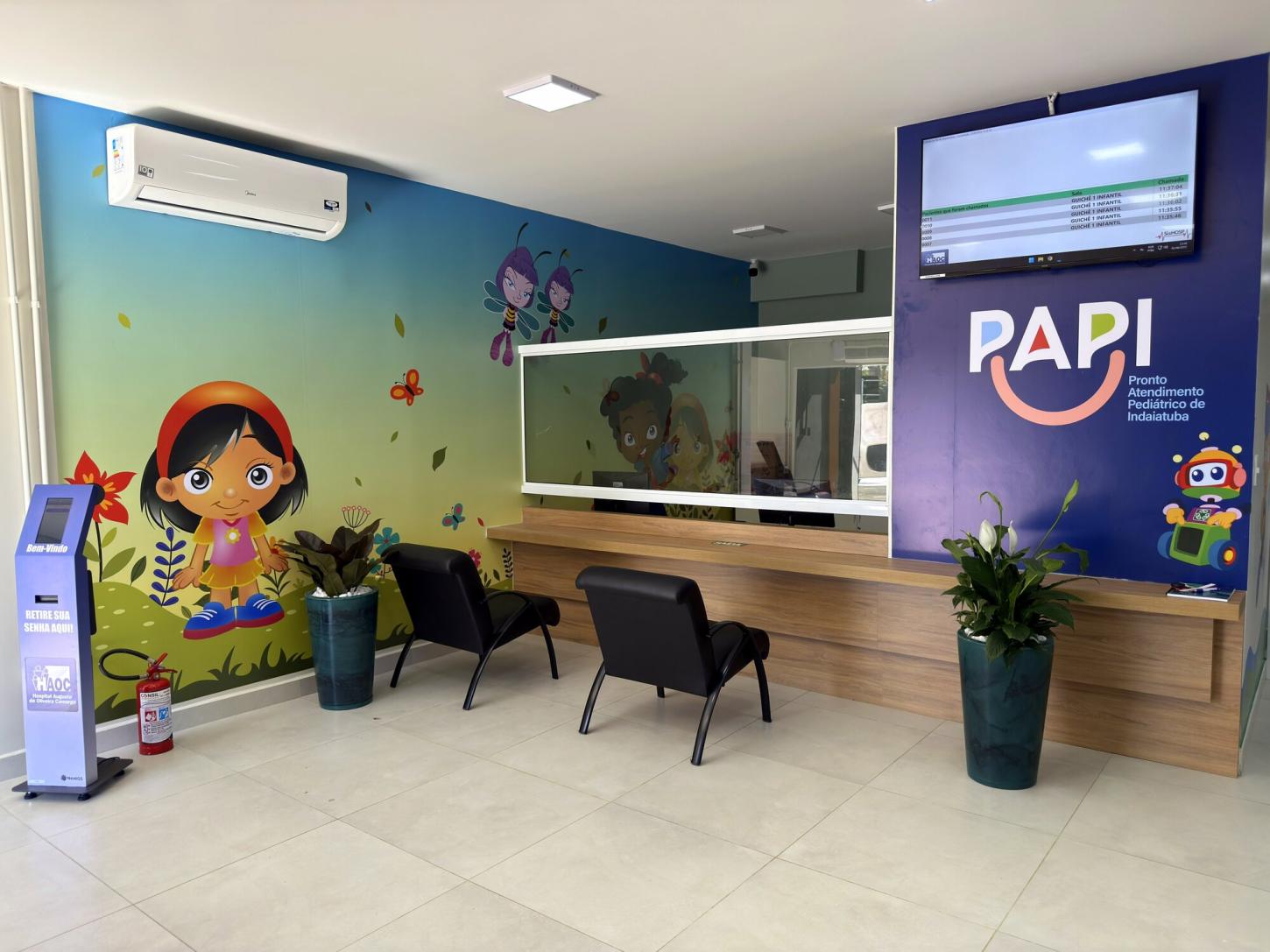 Pronto Atendimento Pediátrico de Indaiatuba recebe novo pediatra plantonista