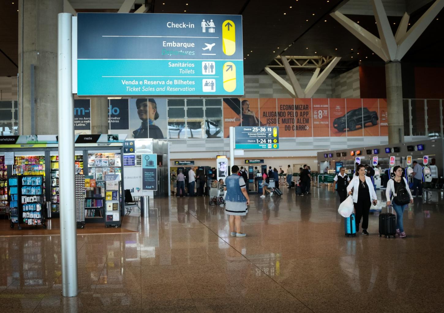 Viracopos decola: aeroporto é o quinto em número de passageiros