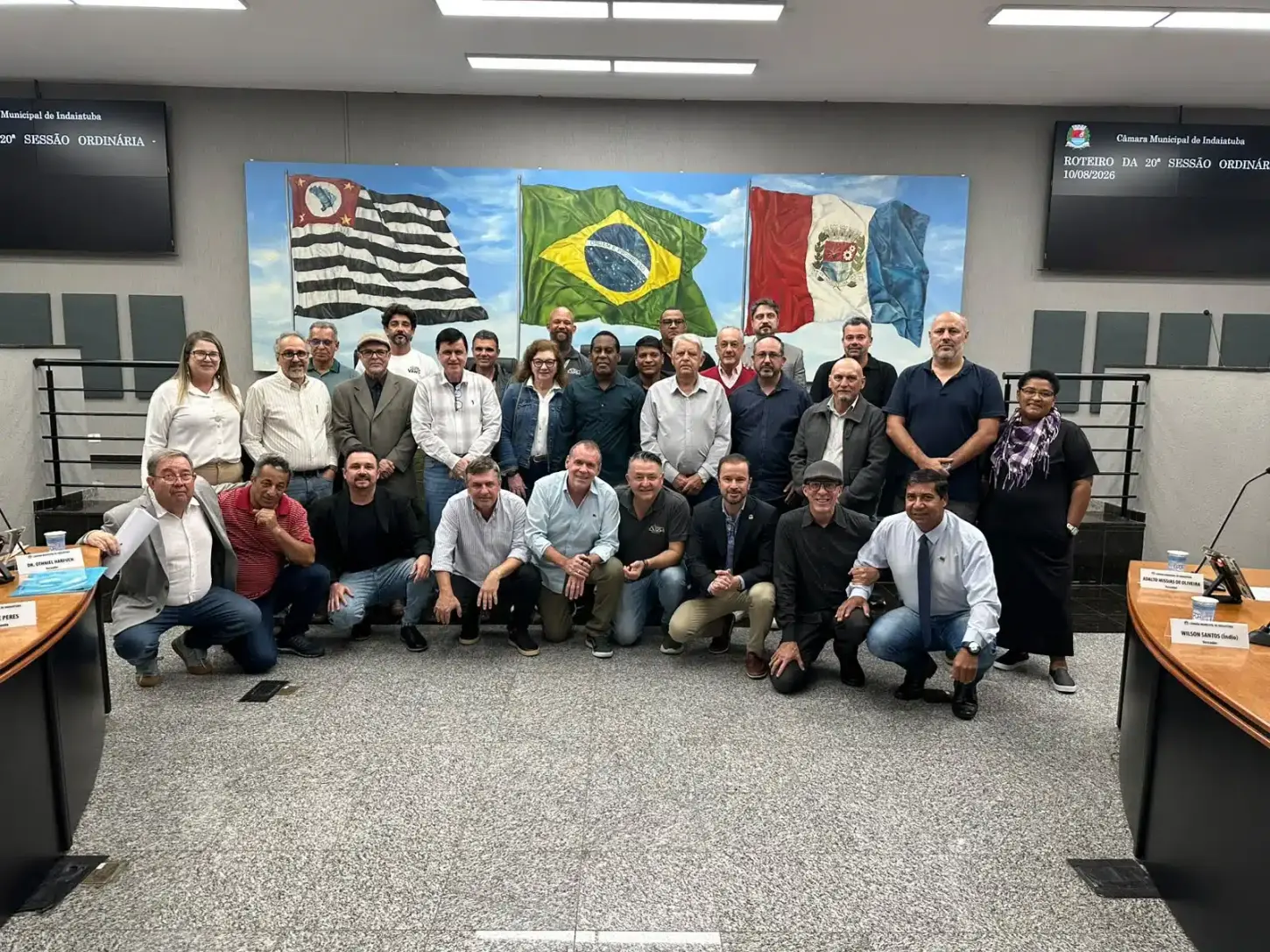 Câmara de Indaiatuba reconhece Marcha para Jesus como patrimônio cultural
