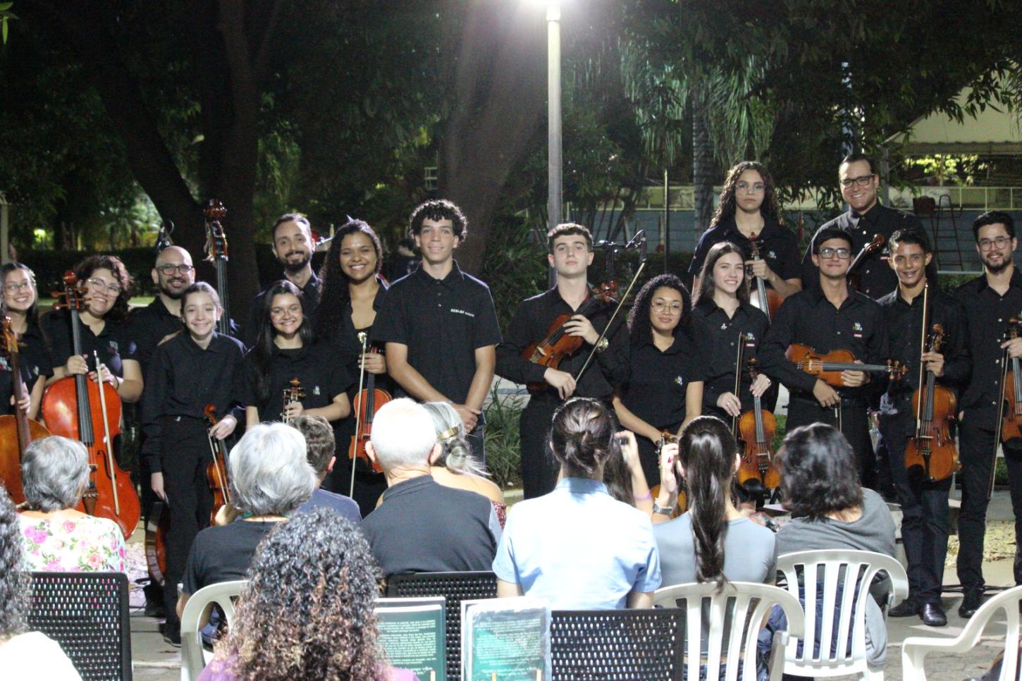 Camerata Sesi Indaiatuba apresenta concerto “Paisagens em Dança” no Centro Cultural Sesi Campinas