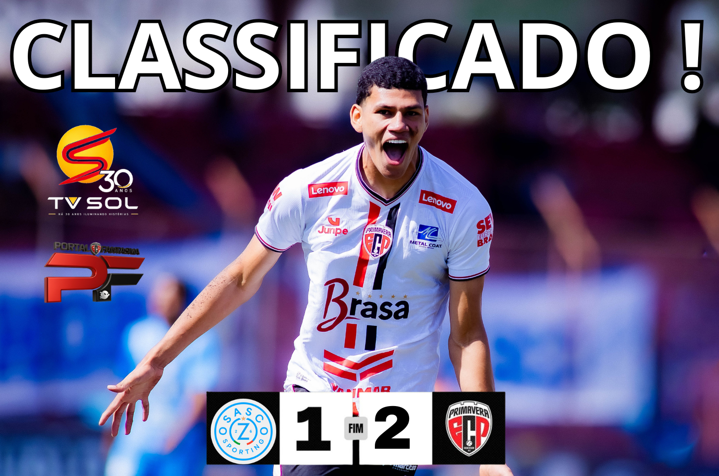 Classificado !