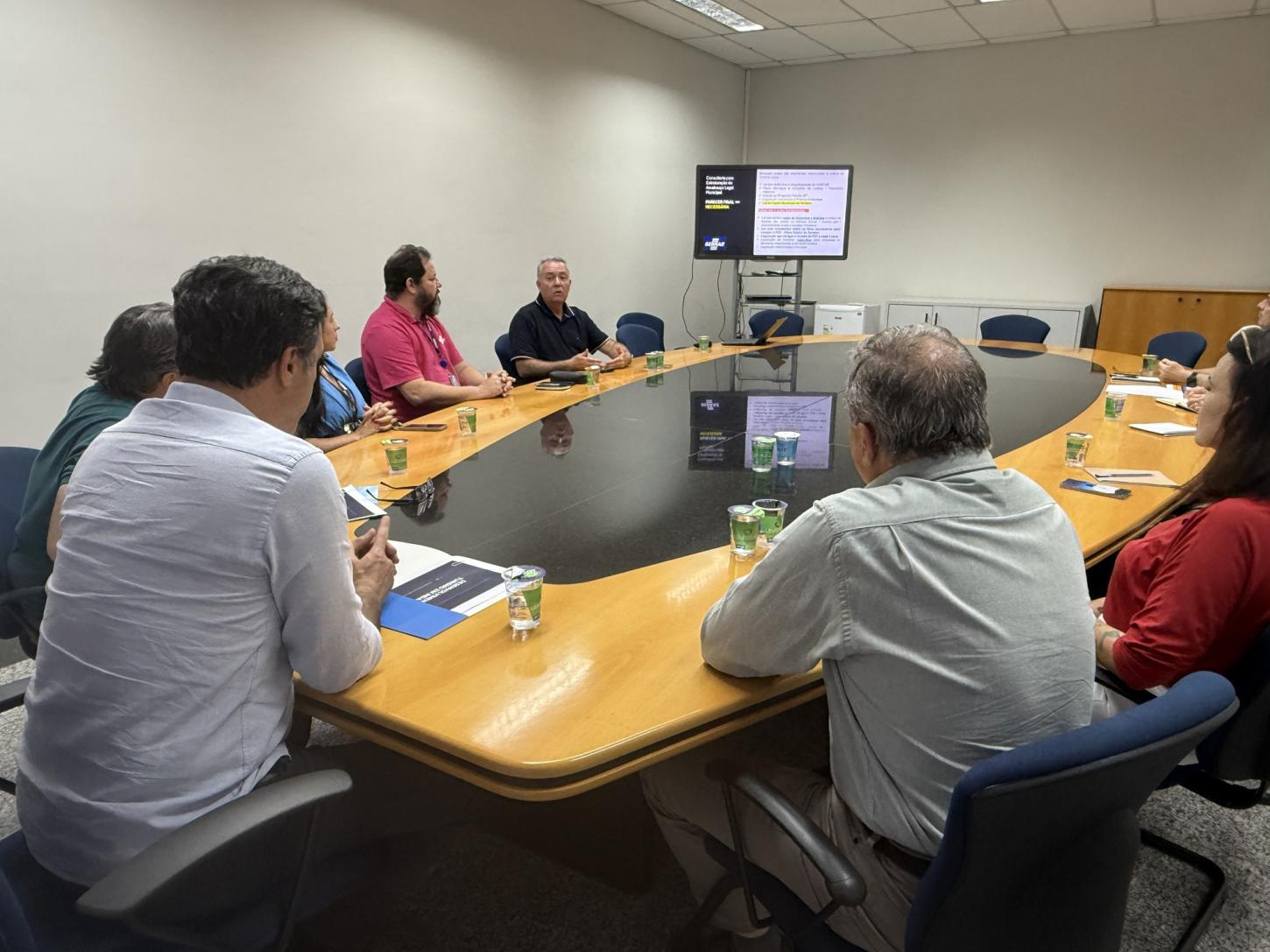 Prefeitura e Sebrae alinham estratégias para fortalecer o turismo de Indaiatuba
