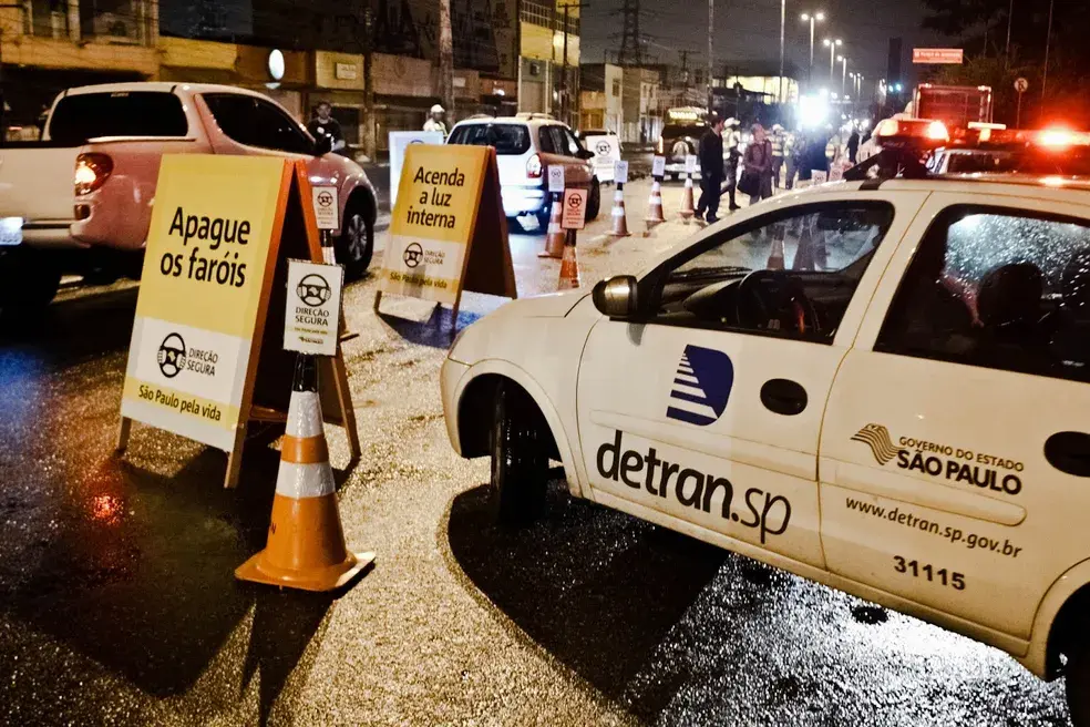 Região de Campinas: 1.135 motoristas são fiscalizados durante operação contra mistura de álcool e direção   