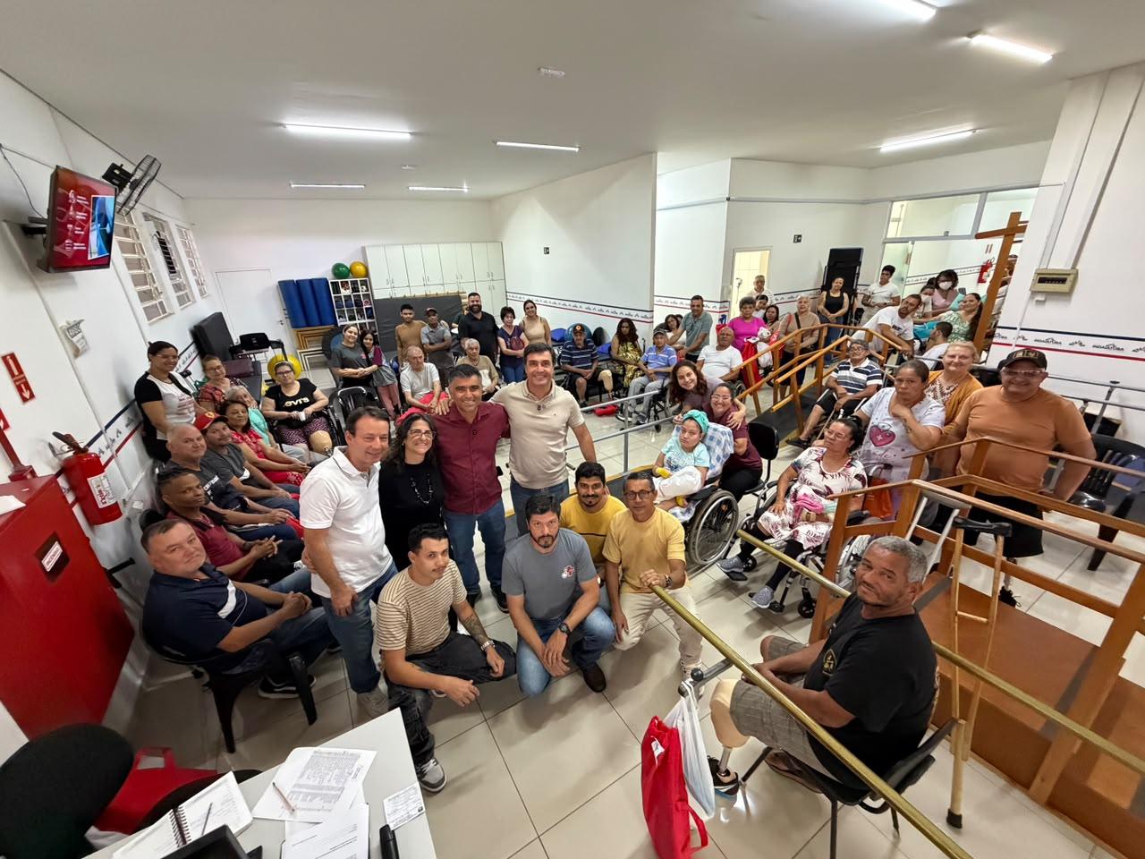 Saúde entrega próteses e órteses a 36 pacientes com investimento de R$ 495 mil