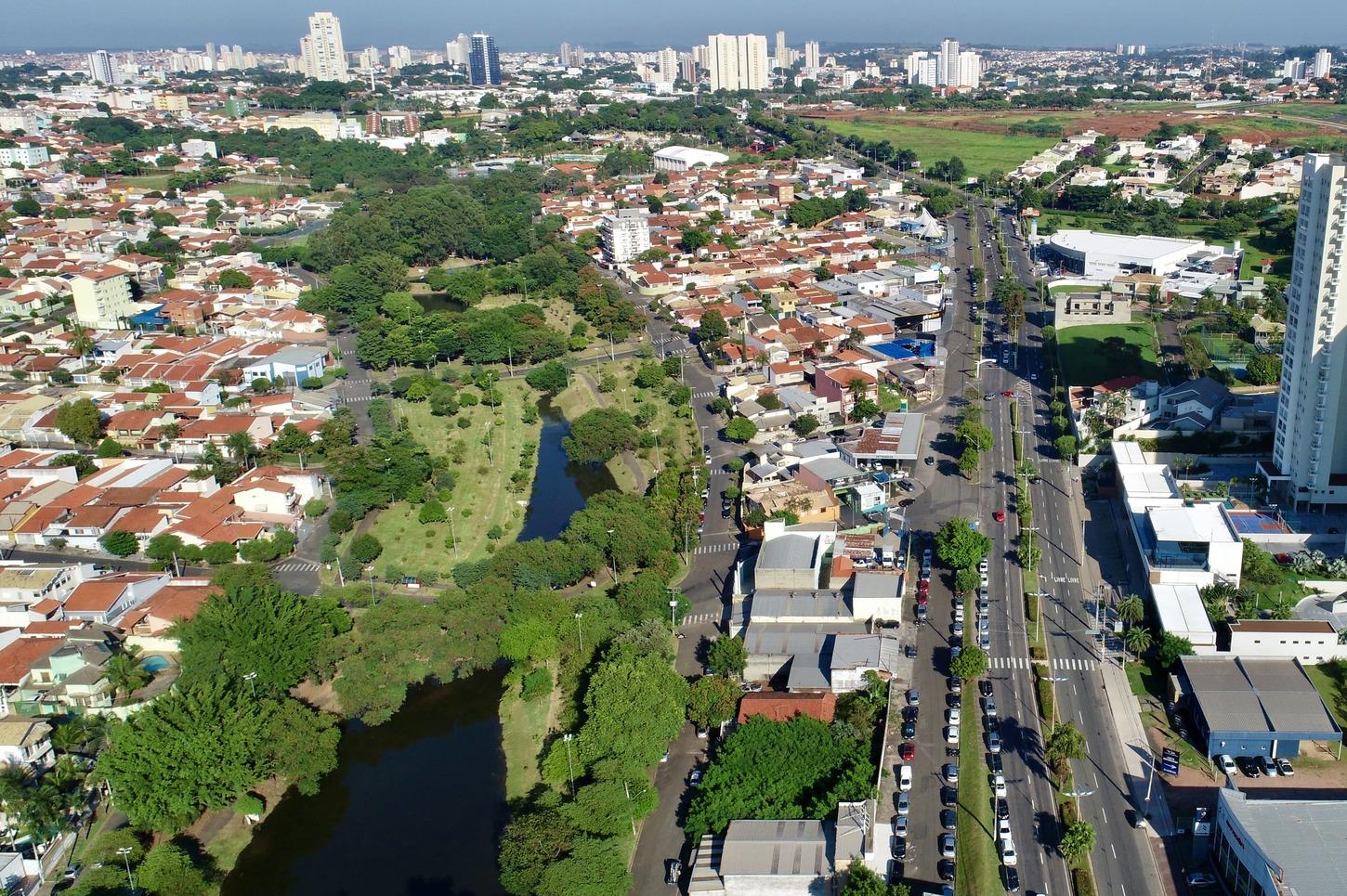 Indaiatuba ganha 90 mil moradores em 20 anos e população cresce quase 50%