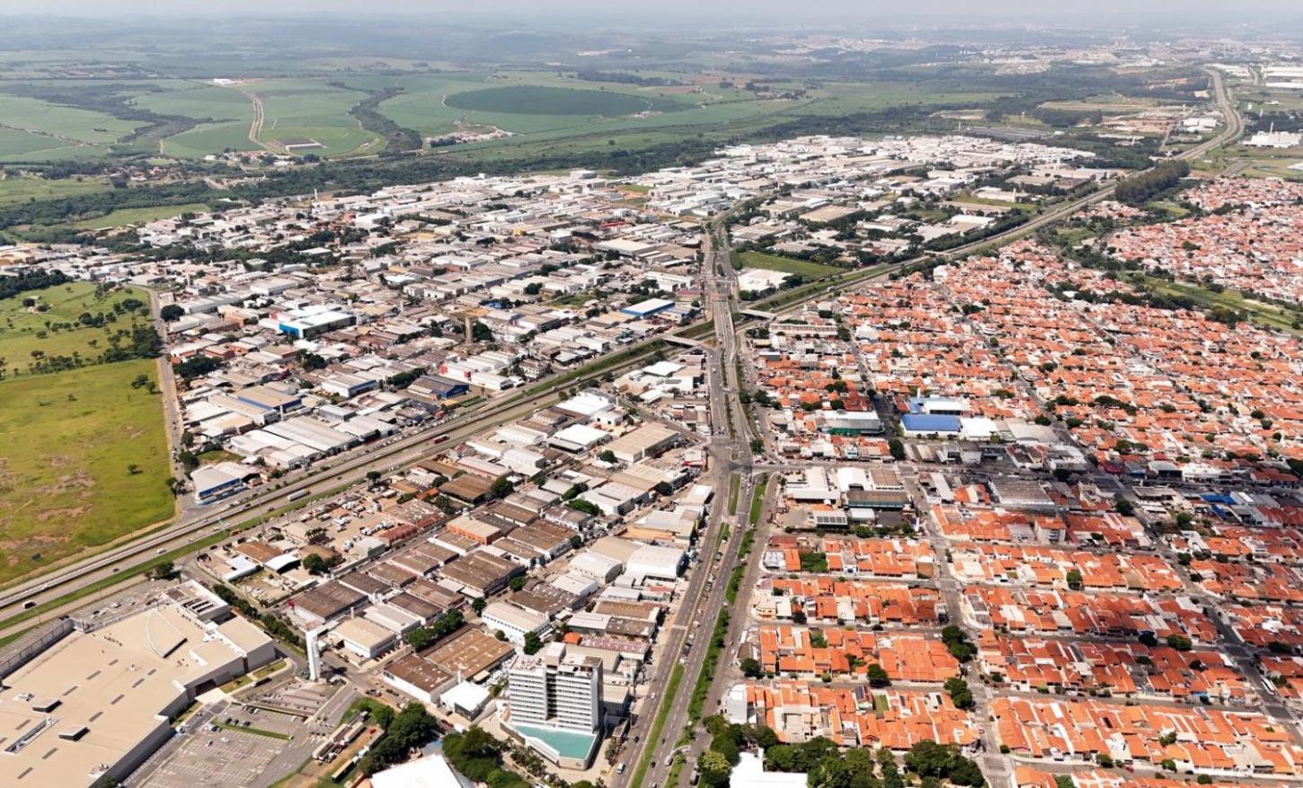 Indaiatuba perde 1.166 empregos formais em julho; indústria concentra queda