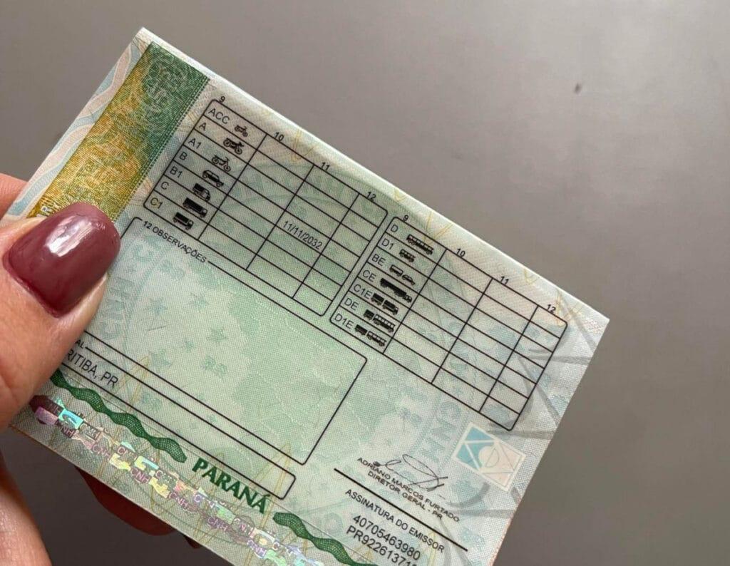 Indaiatuba tem prazo da CNH prorrogado até dezembro