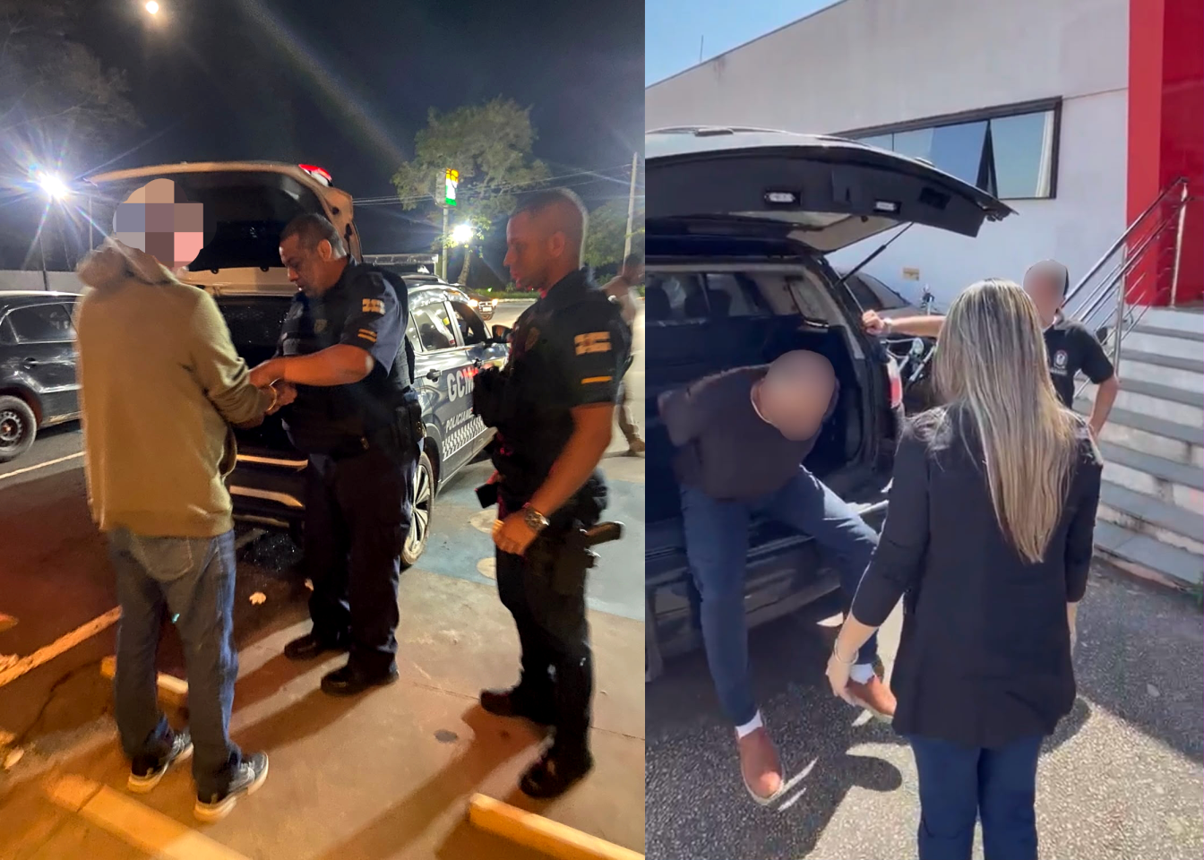 Polícia Civil prende suspeitos de matar dentista em Itu