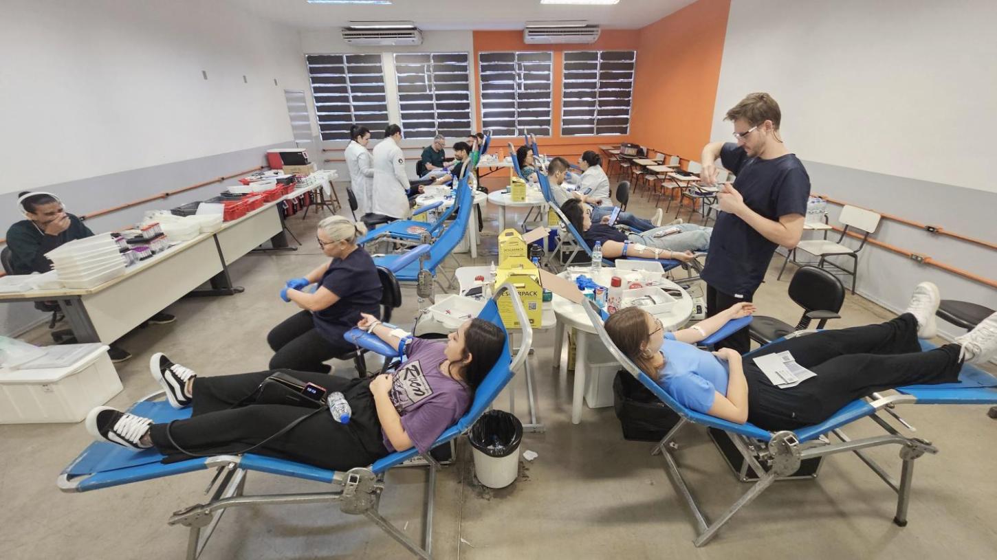 Indaiatuba mantém campanhas de doação de sangue com novas regras