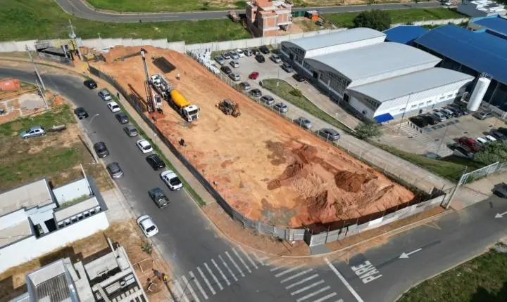 Acesso ao estacionamento de Complexo Esportivo do Aldrovandi será fechado por 30 dias