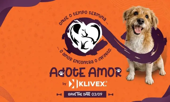 Adote Amor by Klivex” promove adoção responsável em Indaiatuba