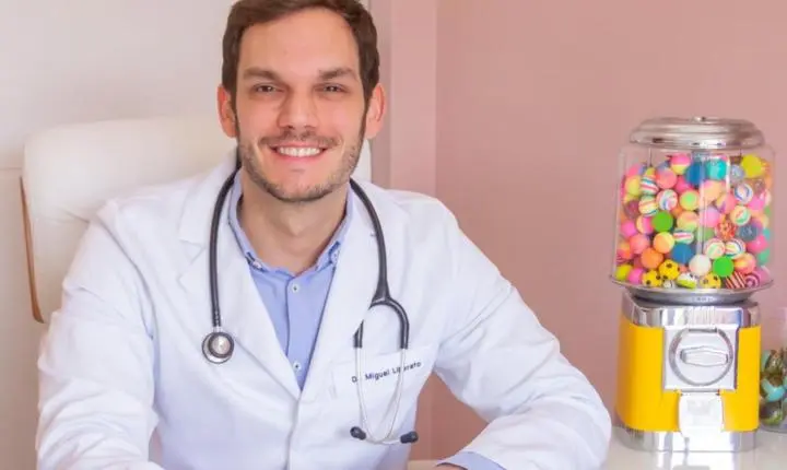 Dr. Miguel Liberato orienta sobre o uso correto de protetor solar e repelente em crianças