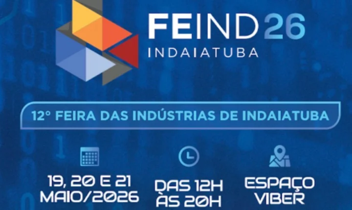 Feira divulga programação de palestras com foco em desenvolvimento econômico