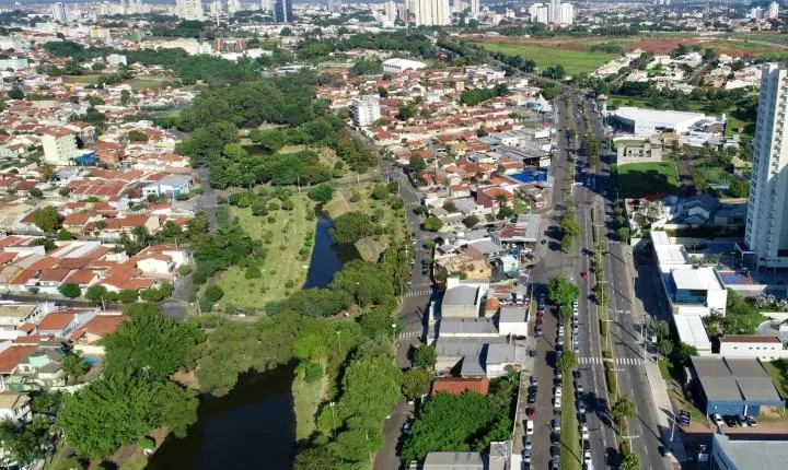 Indaiatuba ganha 90 mil moradores em 20 anos e população cresce quase 50%