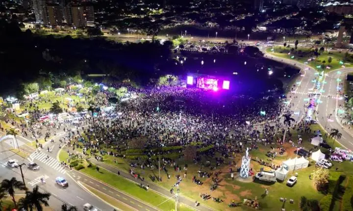 Maio Musical reúne mais de 100 mil pessoas e consolida Indaiatuba como referência cultural na região