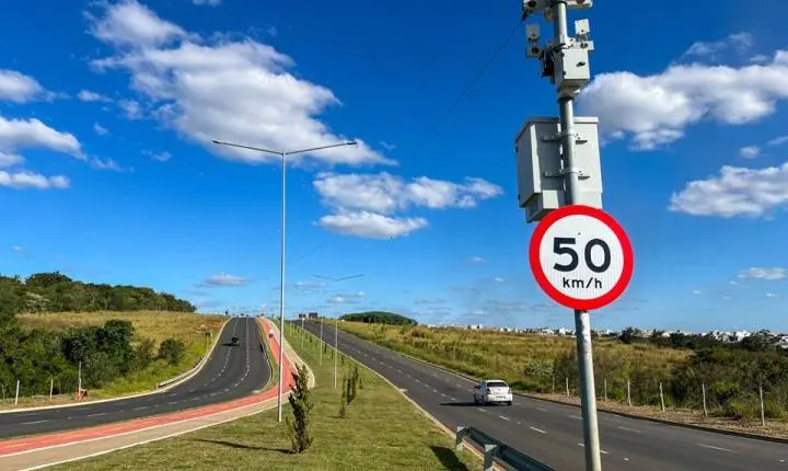 Novos radares iniciaram operação nesta quarta-feira (15/7)