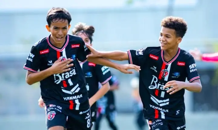O Primavera SAF conquista vitória importante no Paulista Sub-12