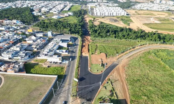 Obra de duplicação de trecho que interliga avenidas Fábio Ferraz e Padre Arthur é iniciada