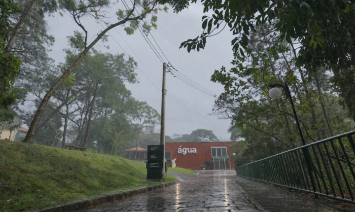 Pluviômetro do Saae registra setembro mais chuvoso dos últimos 38 anos em Indaiatuba