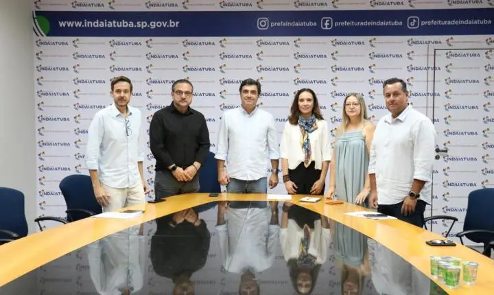 Prefeito anuncia implantação de nova secretaria e mudanças no comando de Pastas