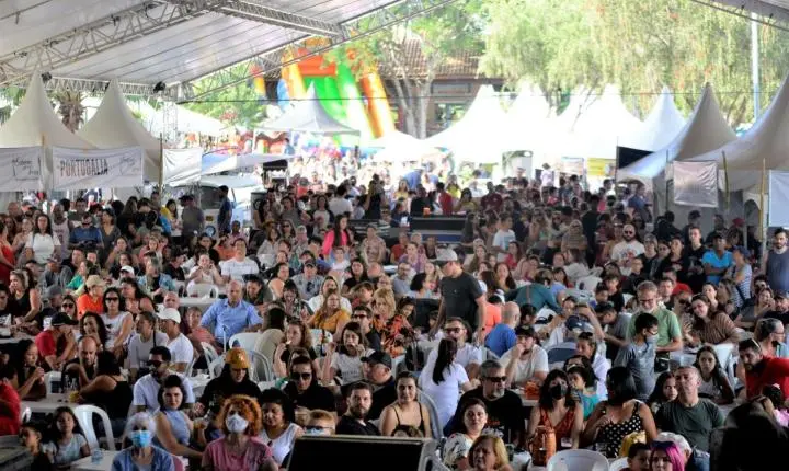 Prefeitura abre inscrições para estabelecimentos gastronômicos no 8º Festival de Inverno