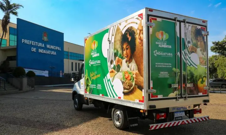 Prefeitura anuncia Projeto Banco de Alimentos e sete entidades assistenciais serão beneficiadas