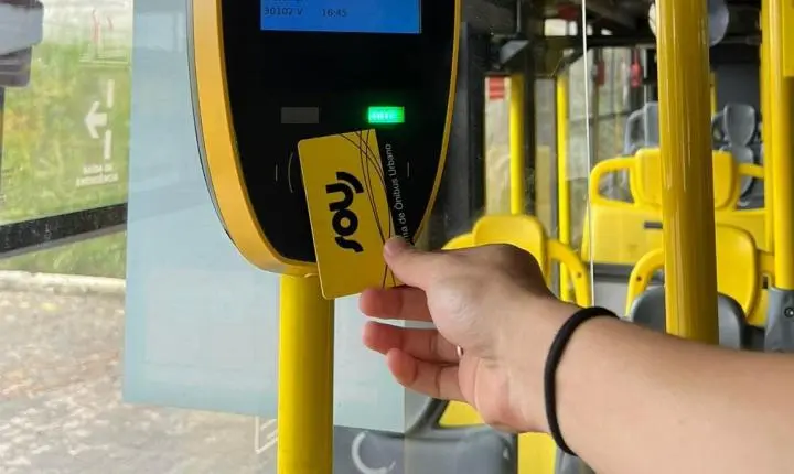 Prefeitura e SOU orientam sobre utilização da Tarifa Zero aos domingos no transporte coletivo