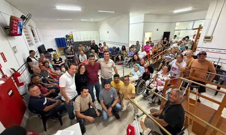 Saúde entrega próteses e órteses a 36 pacientes com investimento de R$ 495 mil