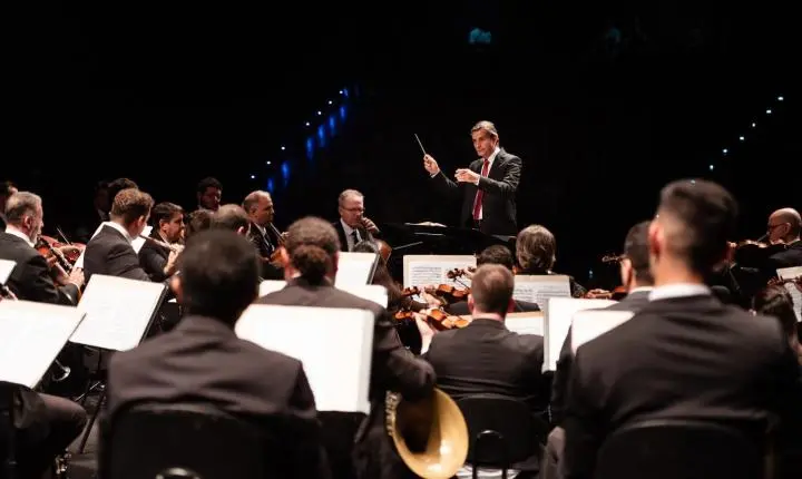 Sinfônica de Indaiatuba abre temporada 2026 com violinista da OSESP 