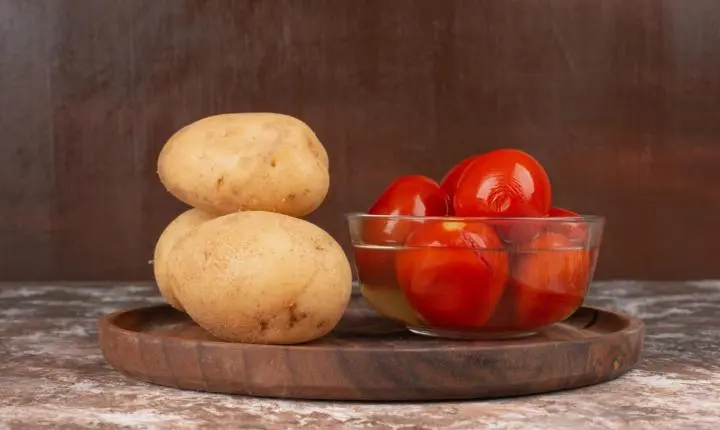 Tomate sobe quase 38% e batata fica 24% mais cara em setembro